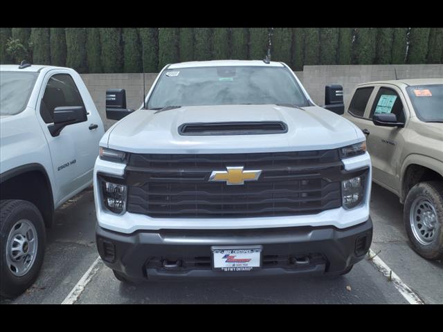 new 2024 Chevrolet Silverado 3500 HD car, priced at $46,573