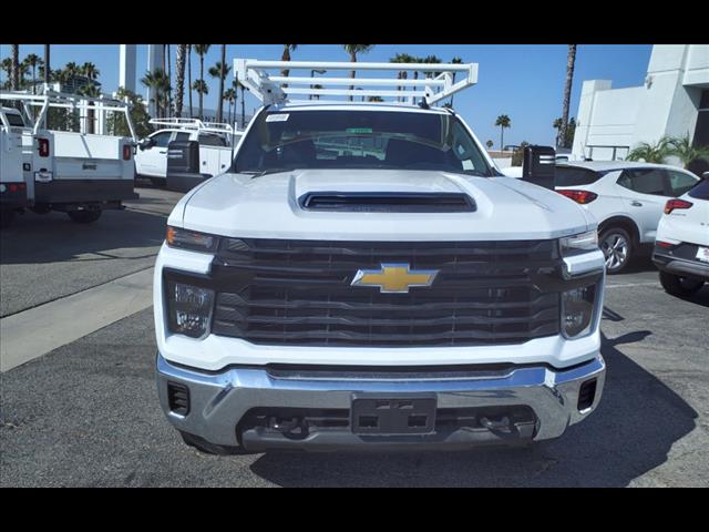 new 2024 Chevrolet Silverado 2500HD car, priced at $61,268