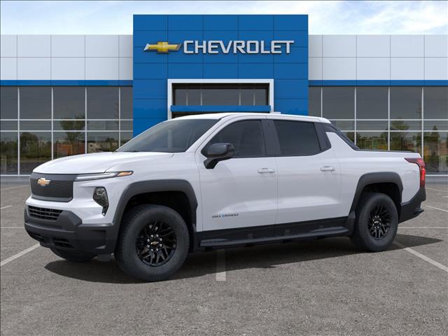 new 2024 Chevrolet Silverado EV car, priced at $66,495