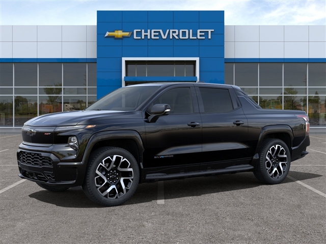 new 2024 Chevrolet Silverado EV car, priced at $94,400