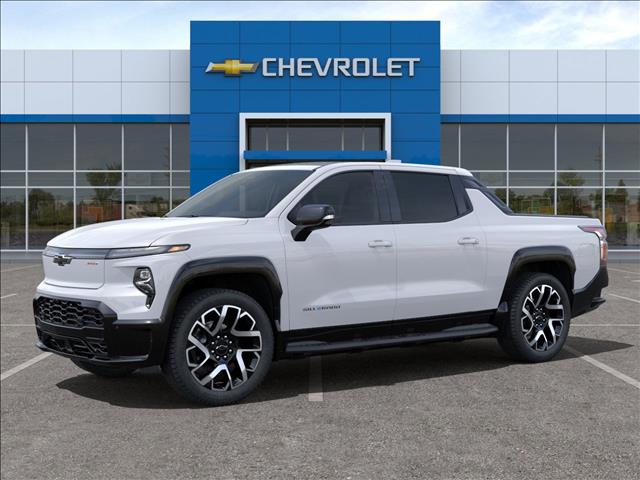 new 2024 Chevrolet Silverado EV car, priced at $96,495