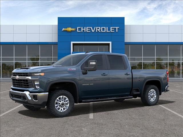 new 2025 Chevrolet Silverado 2500HD car, priced at $72,765