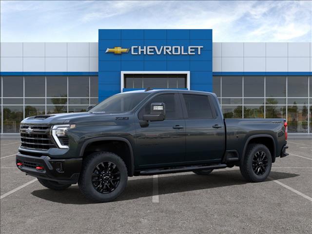 new 2025 Chevrolet Silverado 2500HD car, priced at $78,020