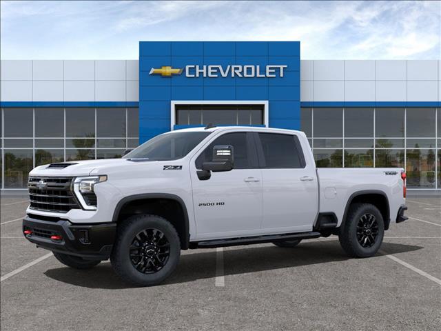 new 2025 Chevrolet Silverado 2500HD car, priced at $78,510