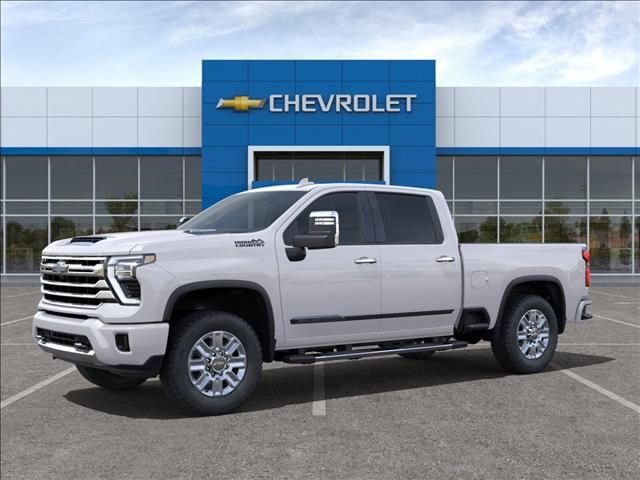 new 2025 Chevrolet Silverado 2500HD car, priced at $89,170