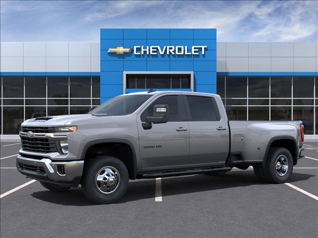 new 2025 Chevrolet Silverado 3500HD car, priced at $77,690