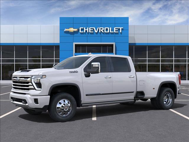 new 2025 Chevrolet Silverado 3500HD car, priced at $94,200