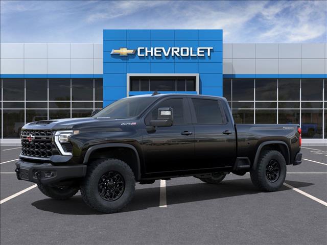 new 2025 Chevrolet Silverado 2500HD car, priced at $95,650