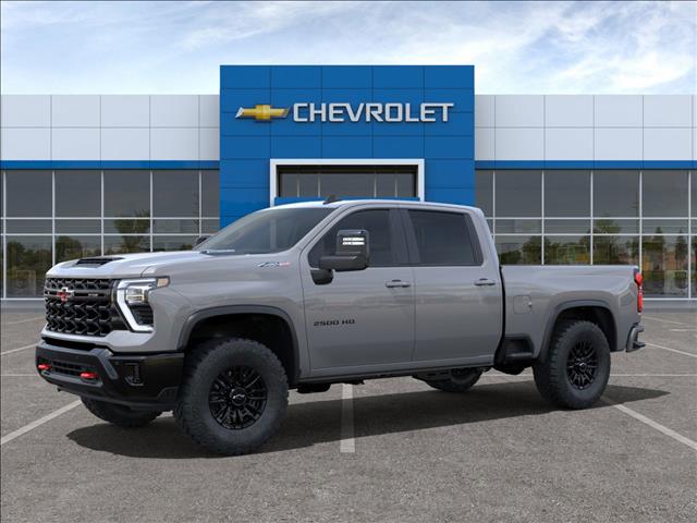 new 2025 Chevrolet Silverado 2500HD car, priced at $86,775