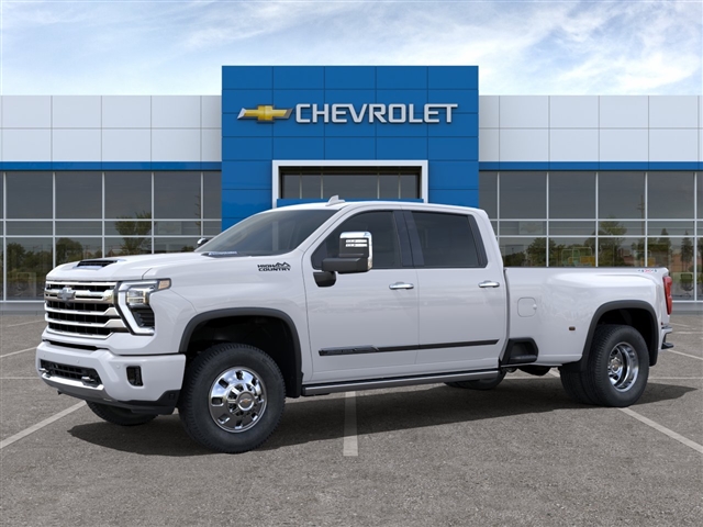 new 2024 Chevrolet Silverado 3500HD car, priced at $92,790