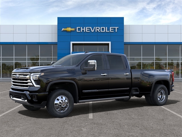 new 2024 Chevrolet Silverado 3500HD car, priced at $92,790