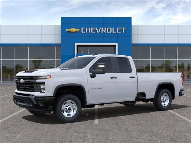 new 2025 Chevrolet Silverado 2500HD car, priced at $50,205