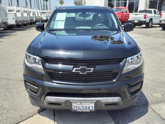 used 2020 Chevrolet Colorado car, priced at $23,849