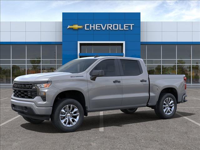 new 2024 Chevrolet Silverado 1500 car, priced at $40,035