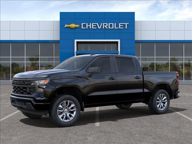 new 2024 Chevrolet Silverado 1500 car, priced at $40,035