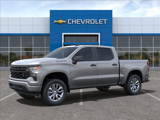 new 2024 Chevrolet Silverado 1500 car, priced at $40,035