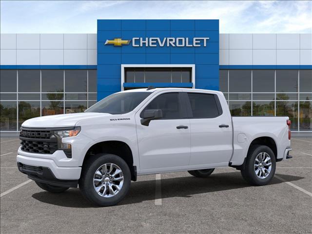 new 2024 Chevrolet Silverado 1500 car, priced at $40,035