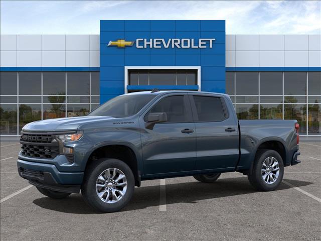 new 2024 Chevrolet Silverado 1500 car, priced at $40,035