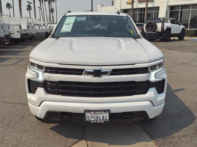 used 2024 Chevrolet Silverado 1500 car, priced at $47,730