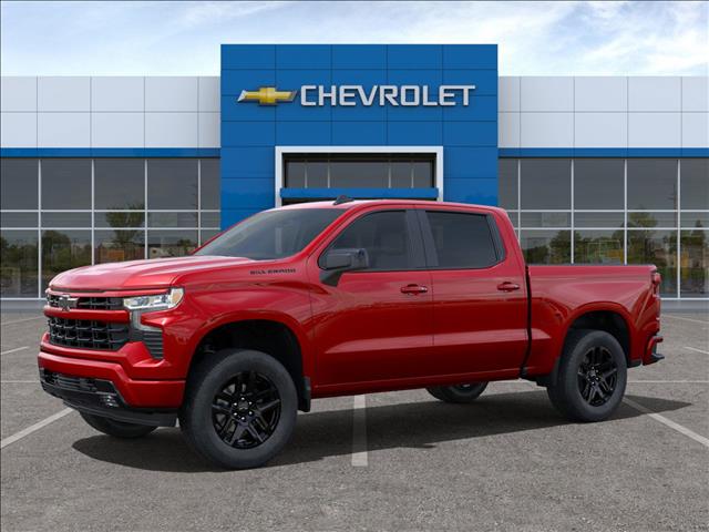 new 2024 Chevrolet Silverado 1500 car, priced at $47,105