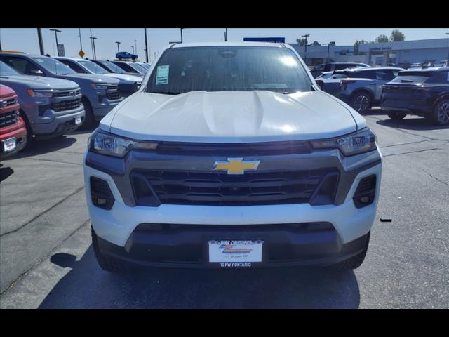 new 2024 Chevrolet Colorado car, priced at $40,815