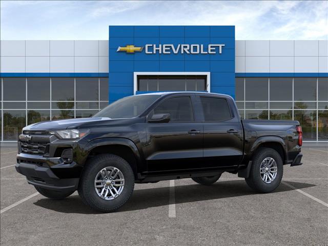 new 2024 Chevrolet Colorado car, priced at $36,475