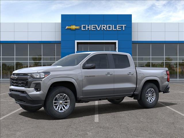 new 2024 Chevrolet Colorado car, priced at $37,475