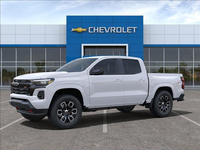 new 2024 Chevrolet Colorado car, priced at $43,935