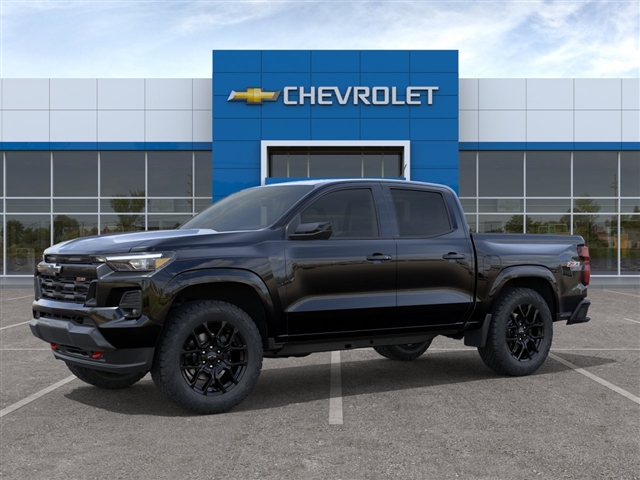 new 2024 Chevrolet Colorado car, priced at $45,180