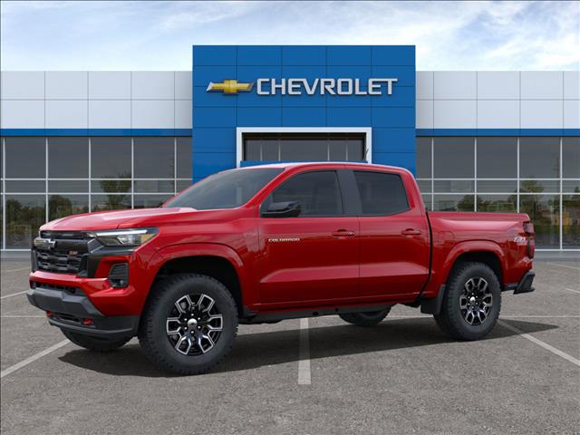 new 2024 Chevrolet Colorado car, priced at $44,430