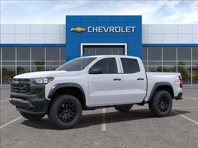 new 2024 Chevrolet Colorado car, priced at $41,690