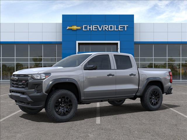 new 2024 Chevrolet Colorado car, priced at $42,095