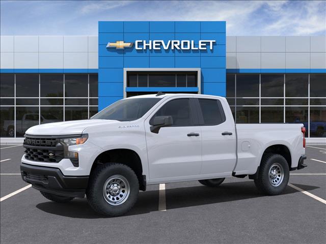 new 2025 Chevrolet Silverado 1500 car, priced at $39,780