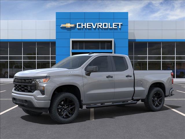 new 2025 Chevrolet Silverado 1500 car, priced at $44,090