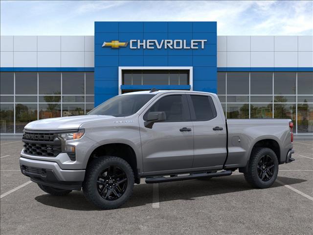 new 2025 Chevrolet Silverado 1500 car, priced at $43,090