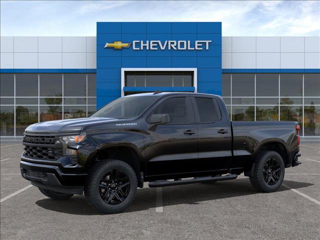 new 2025 Chevrolet Silverado 1500 car, priced at $44,090