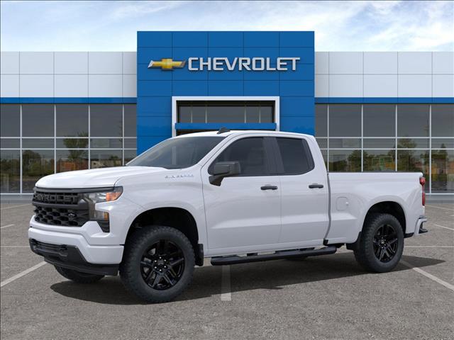 new 2025 Chevrolet Silverado 1500 car, priced at $44,090