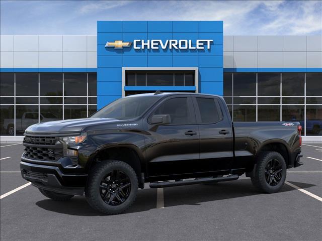 new 2025 Chevrolet Silverado 1500 car, priced at $47,390