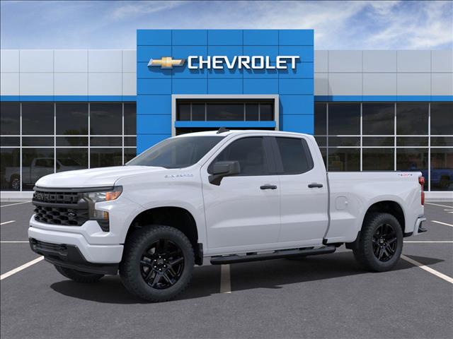 new 2025 Chevrolet Silverado 1500 car, priced at $47,390