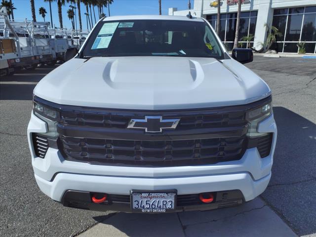 used 2022 Chevrolet Silverado 1500 car, priced at $49,494