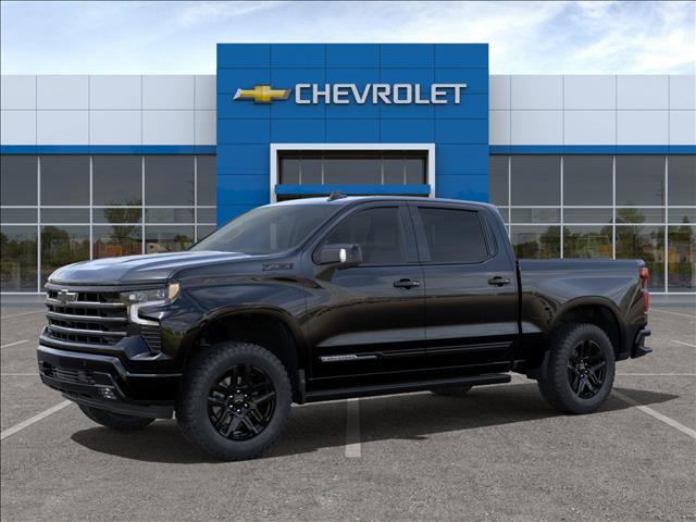 new 2024 Chevrolet Silverado 1500 car, priced at $64,290