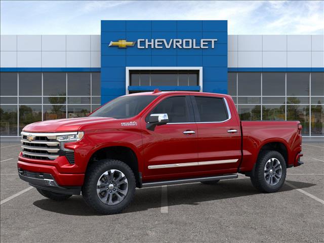 new 2024 Chevrolet Silverado 1500 car, priced at $64,265