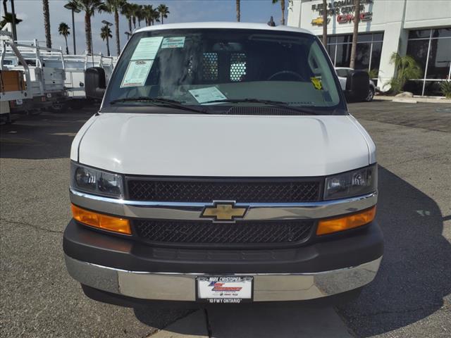 used 2022 Chevrolet Express car, priced at $35,168