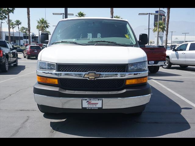 used 2021 Chevrolet Express Cargo car, priced at $48,950