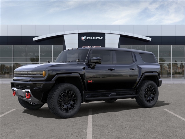 new 2024 GMC HUMMER EV car, priced at $104,175