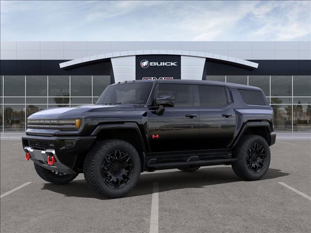 new 2025 GMC HUMMER EV car, priced at $100,930