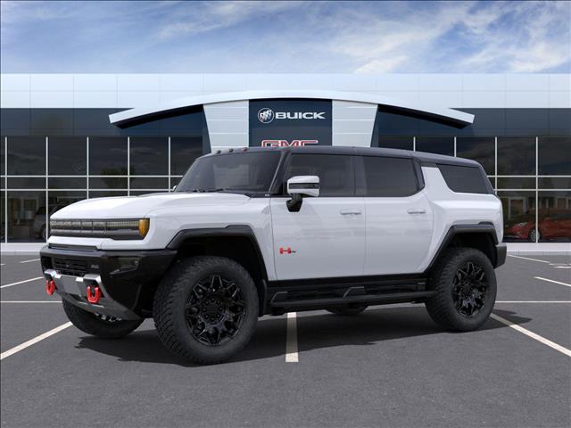 new 2025 GMC HUMMER EV car, priced at $99,940