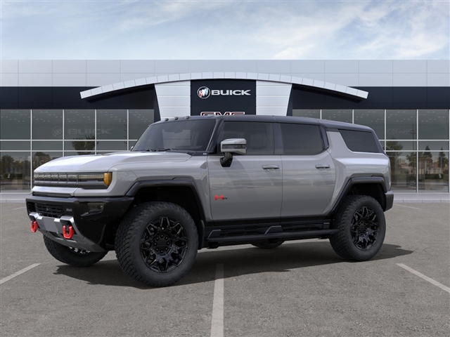 new 2024 GMC HUMMER EV car, priced at $98,315