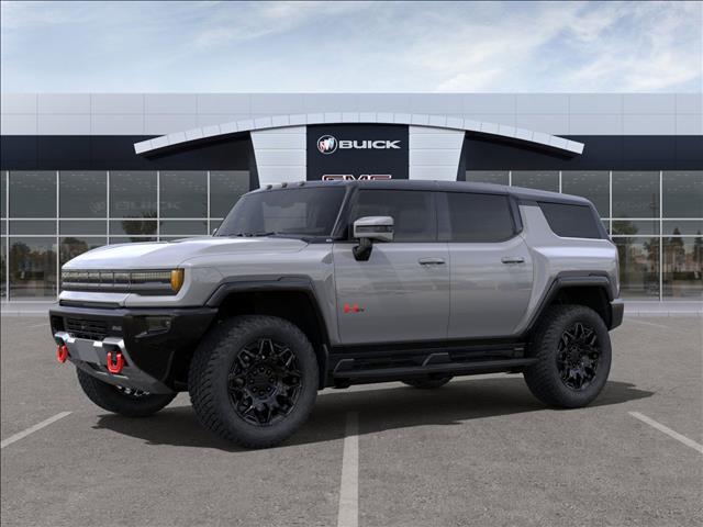 new 2025 GMC HUMMER EV car, priced at $100,565