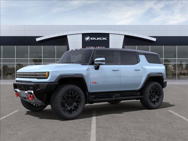 new 2025 GMC HUMMER EV car, priced at $97,565